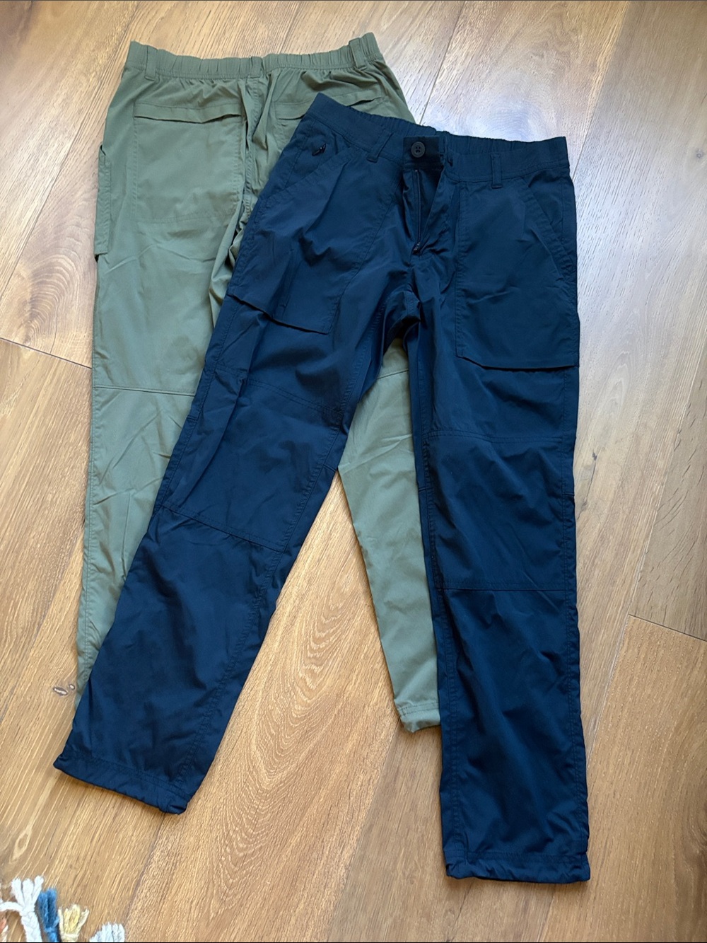 Savanna trail REI 4 P
